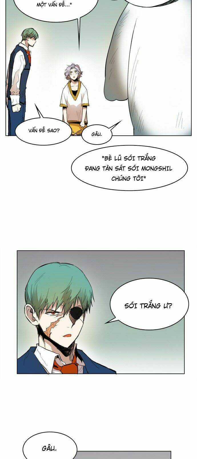 Hard Core Leveling Warrior Chapter 118 trang 3