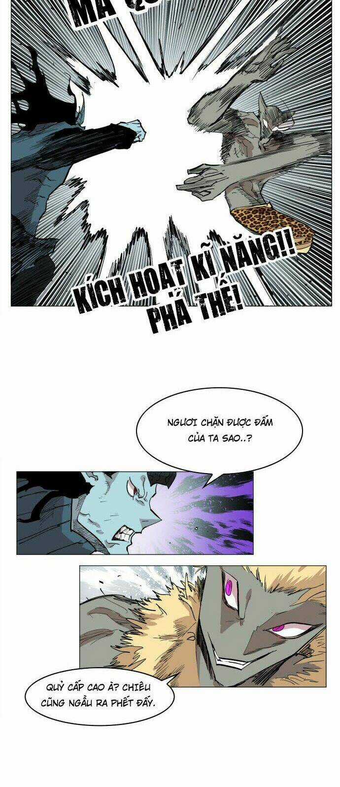 Hard Core Leveling Warrior Chapter 118 trang 30