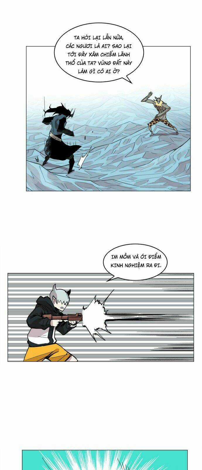 Hard Core Leveling Warrior Chapter 118 trang 31