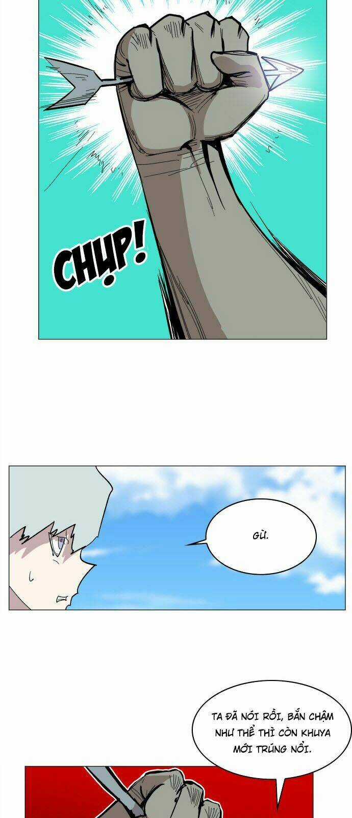 Hard Core Leveling Warrior Chapter 118 trang 32