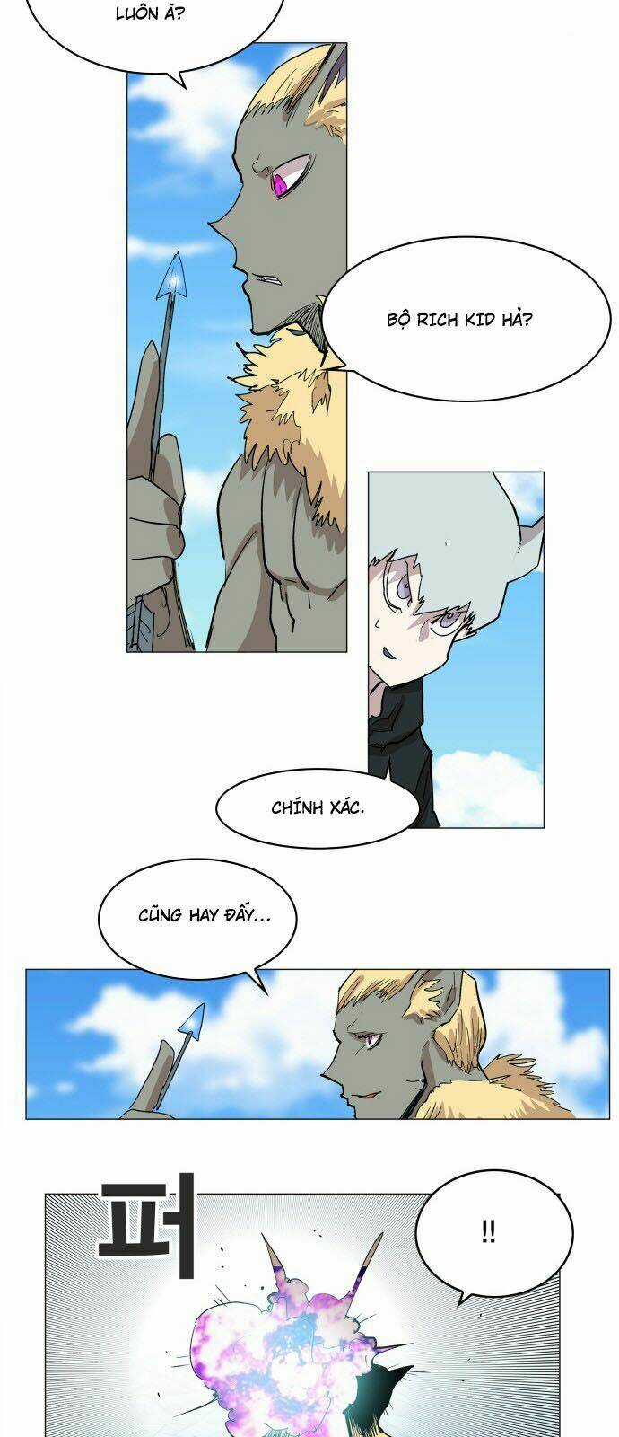 Hard Core Leveling Warrior Chapter 118 trang 34