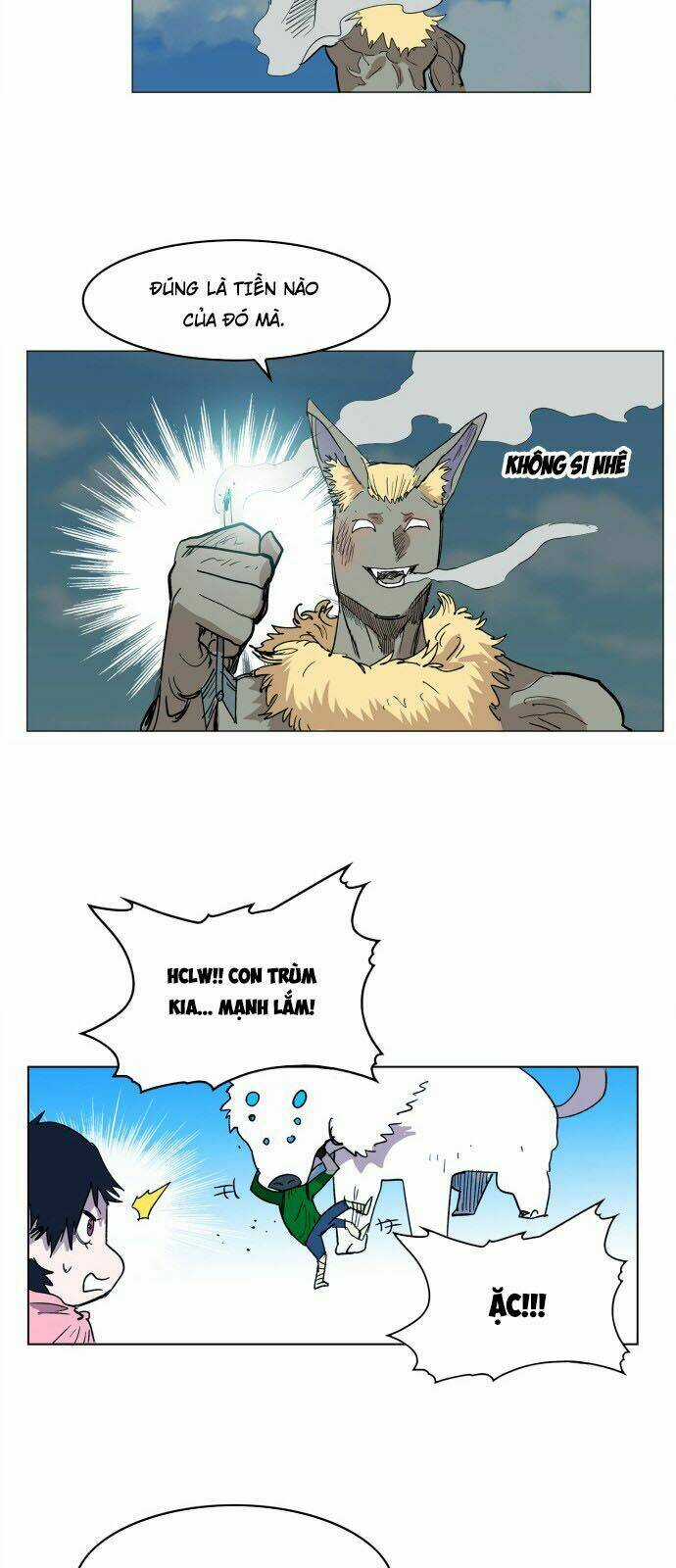 Hard Core Leveling Warrior Chapter 118 trang 36