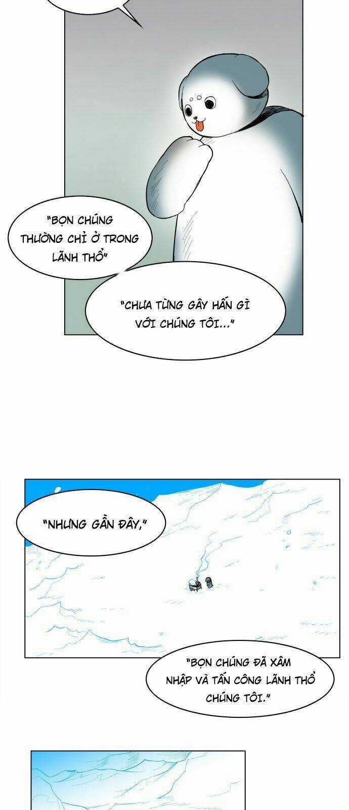 Hard Core Leveling Warrior Chapter 118 trang 4