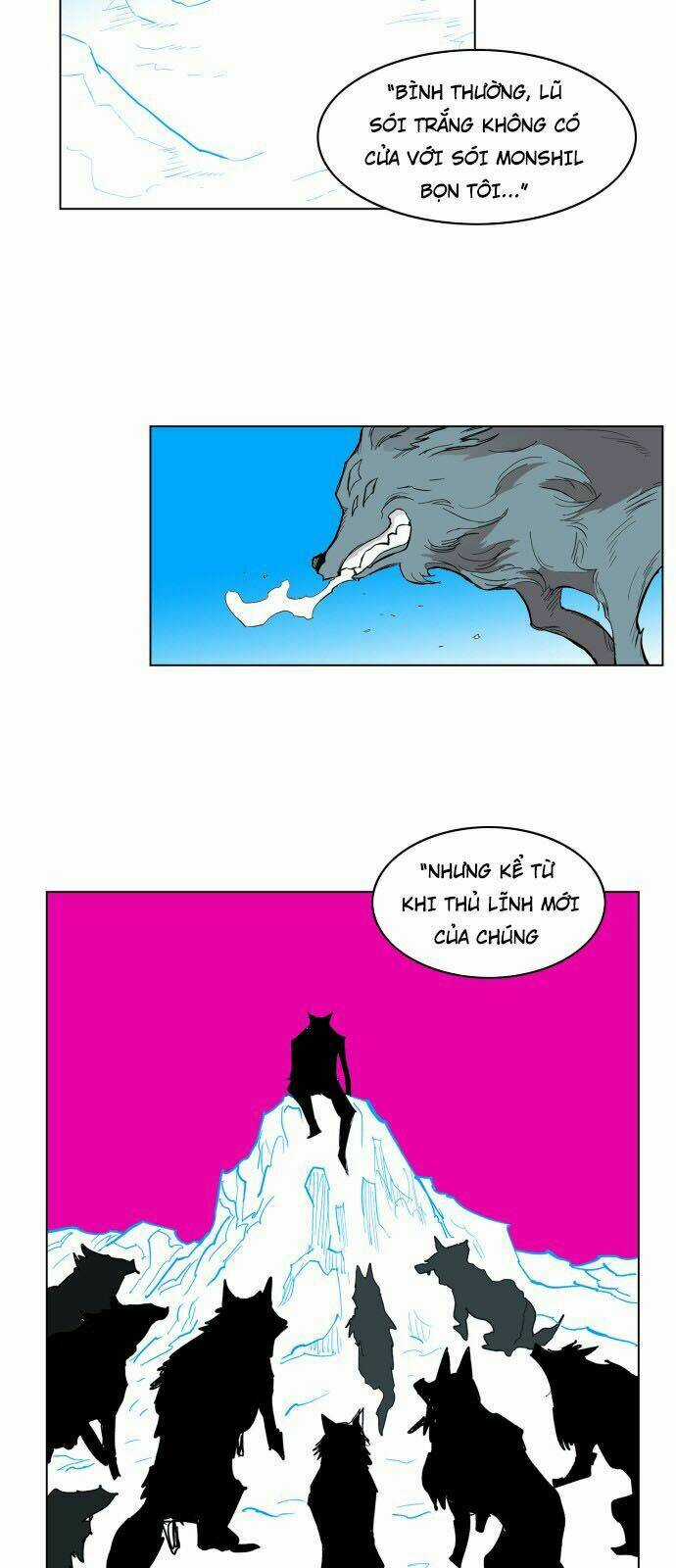 Hard Core Leveling Warrior Chapter 118 trang 5