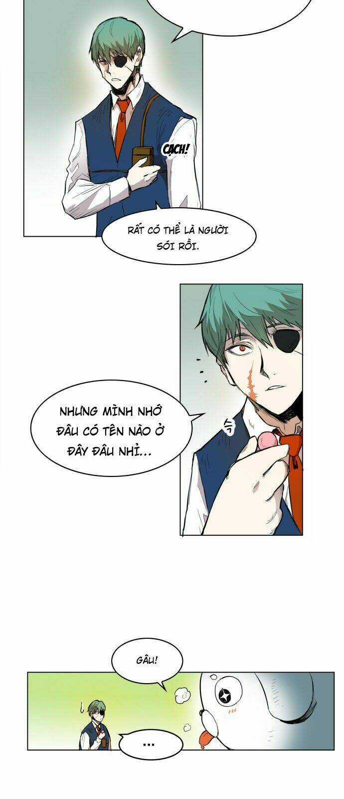 Hard Core Leveling Warrior Chapter 118 trang 7