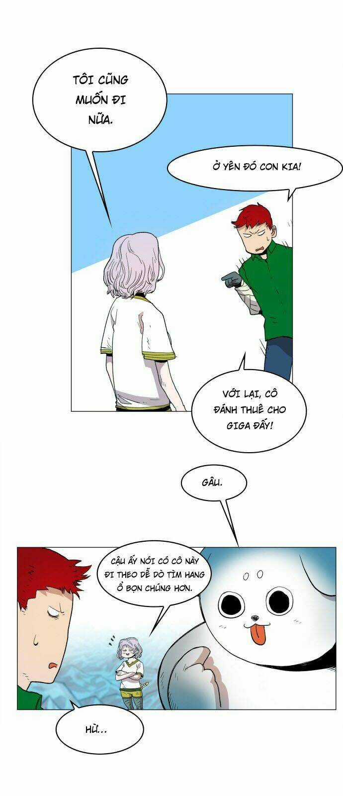 Hard Core Leveling Warrior Chapter 118 trang 9