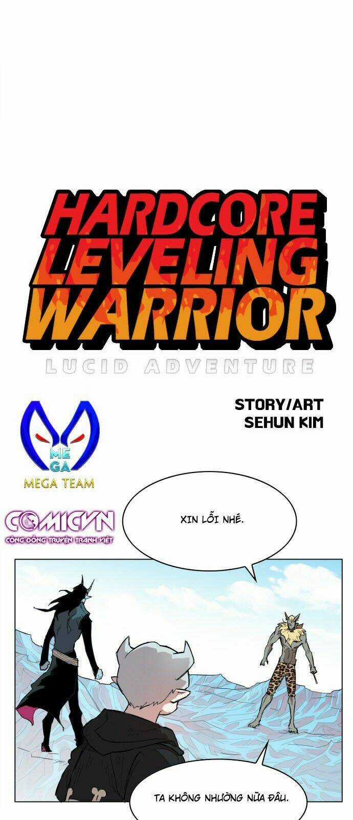 Hard Core Leveling Warrior Chapter 119 trang 1