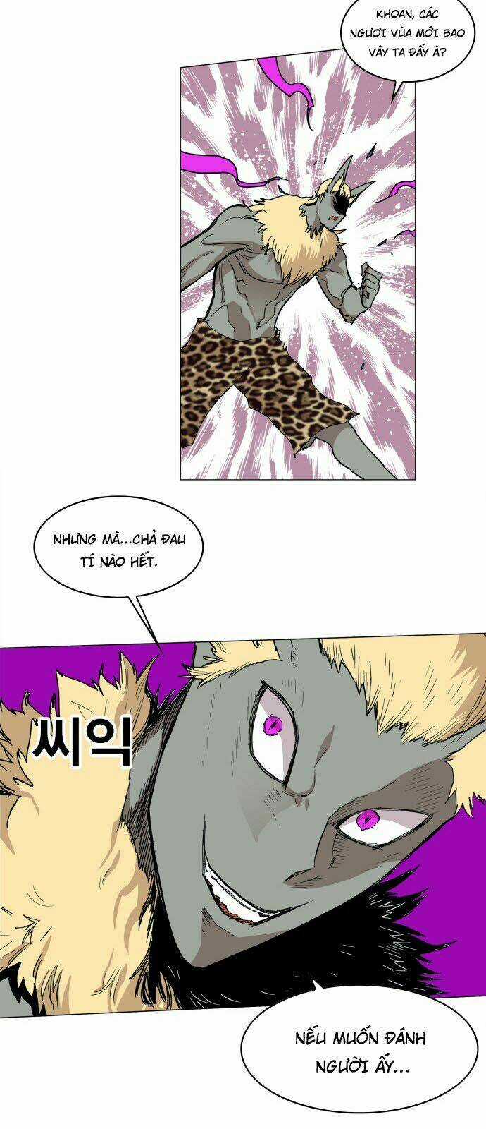 Hard Core Leveling Warrior Chapter 119 trang 11