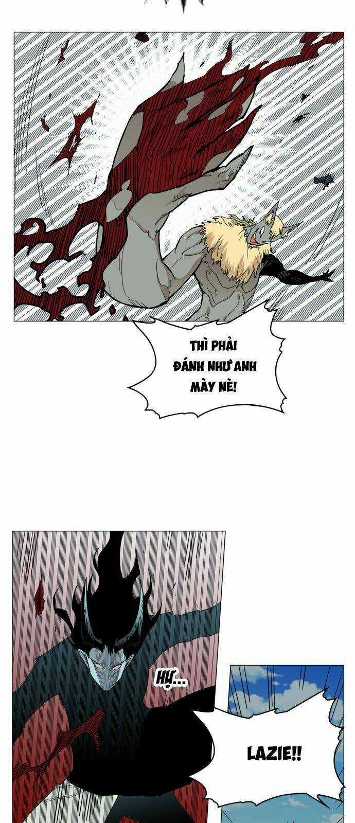 Hard Core Leveling Warrior Chapter 119 trang 13