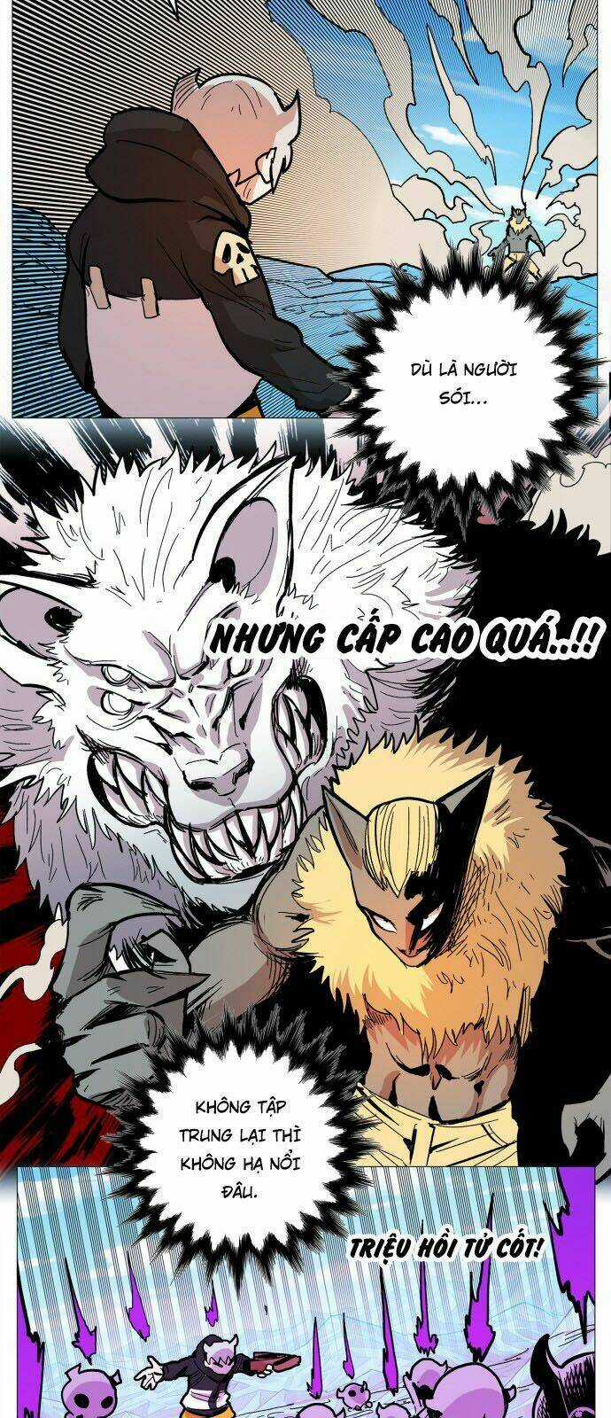 Hard Core Leveling Warrior Chapter 119 trang 16