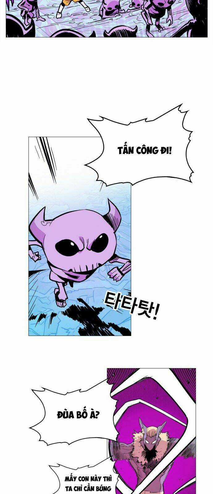 Hard Core Leveling Warrior Chapter 119 trang 17