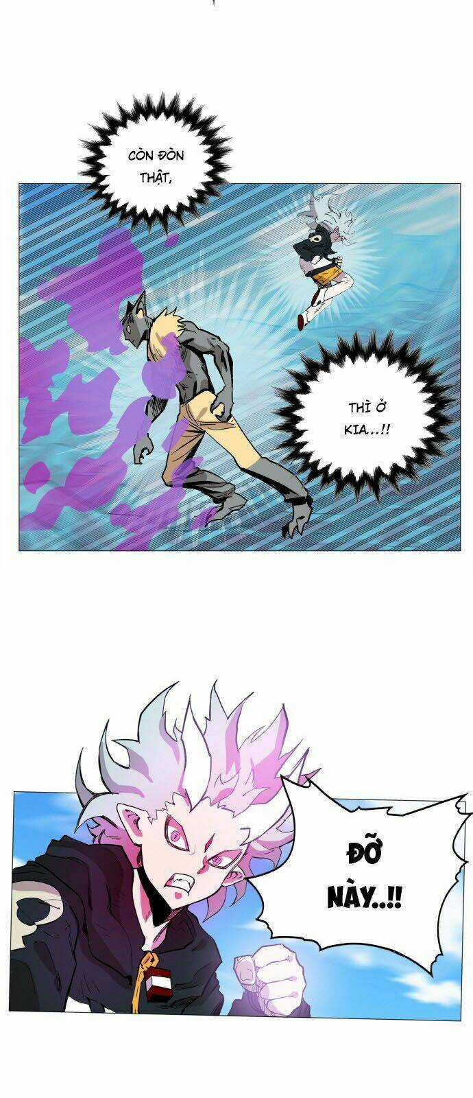 Hard Core Leveling Warrior Chapter 119 trang 20