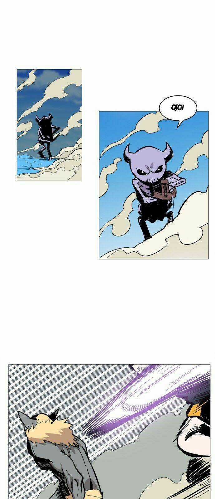 Hard Core Leveling Warrior Chapter 119 trang 21