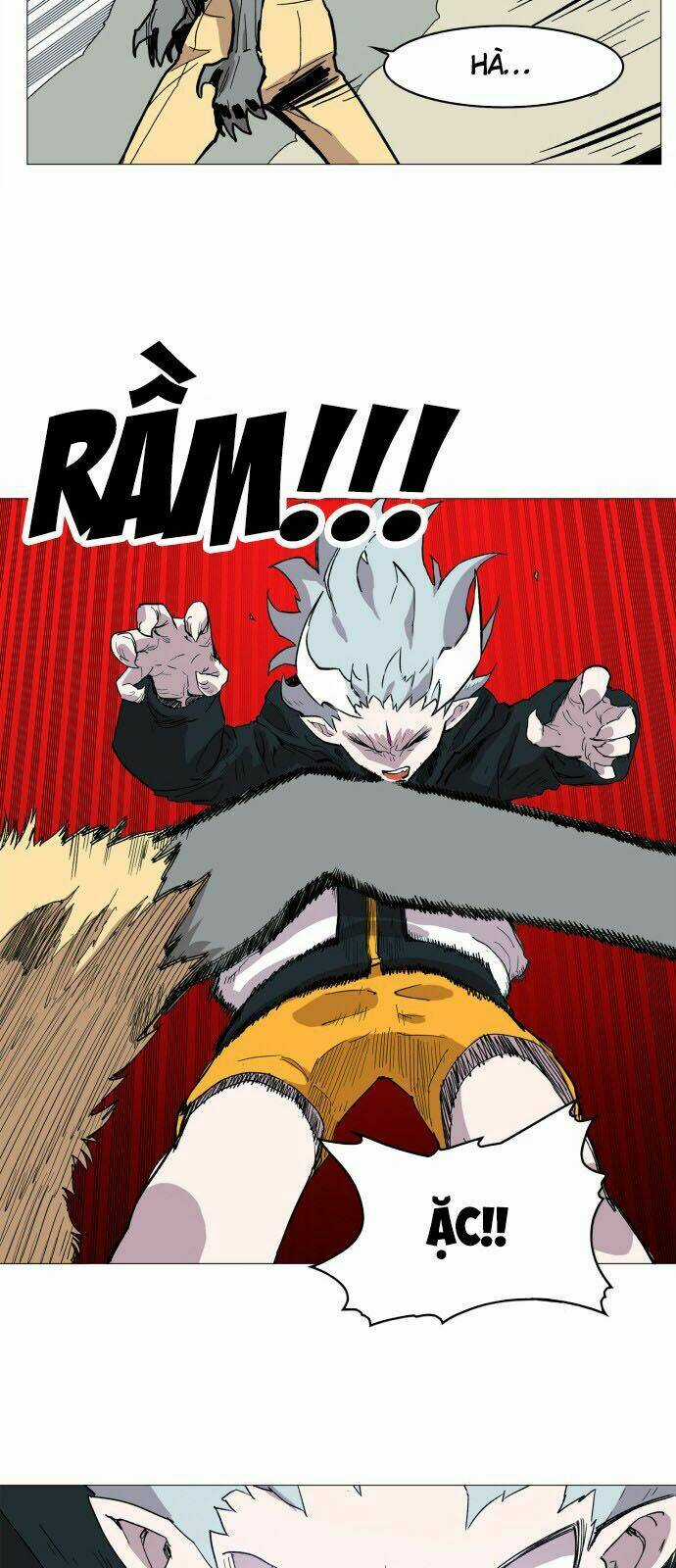 Hard Core Leveling Warrior Chapter 119 trang 22