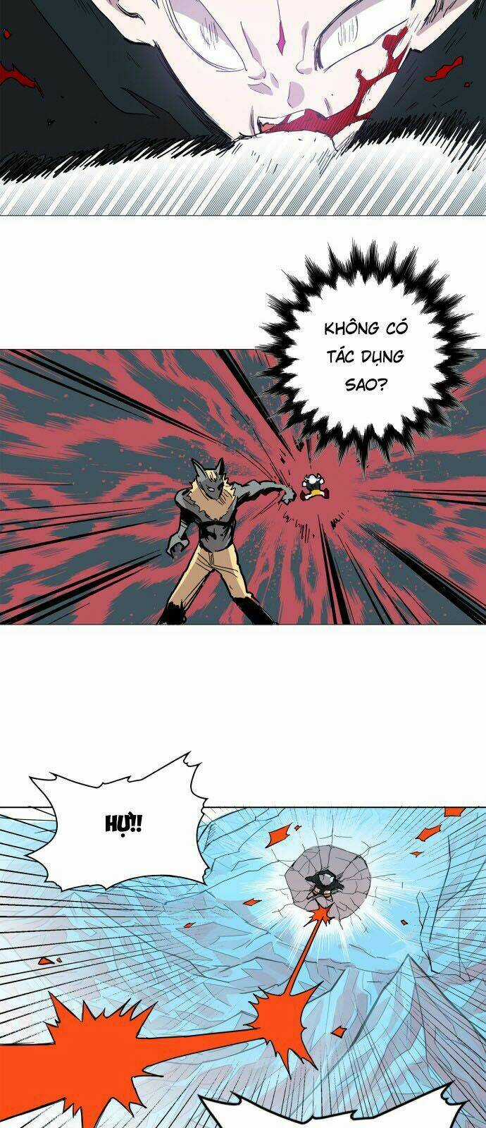 Hard Core Leveling Warrior Chapter 119 trang 23