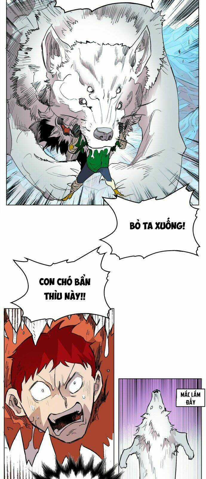 Hard Core Leveling Warrior Chapter 119 trang 27