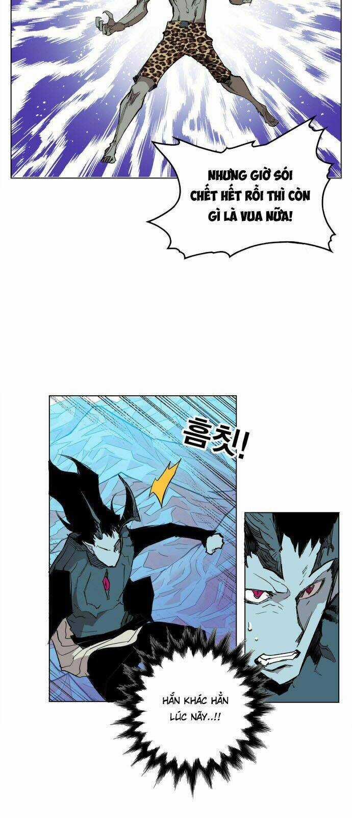 Hard Core Leveling Warrior Chapter 119 trang 3