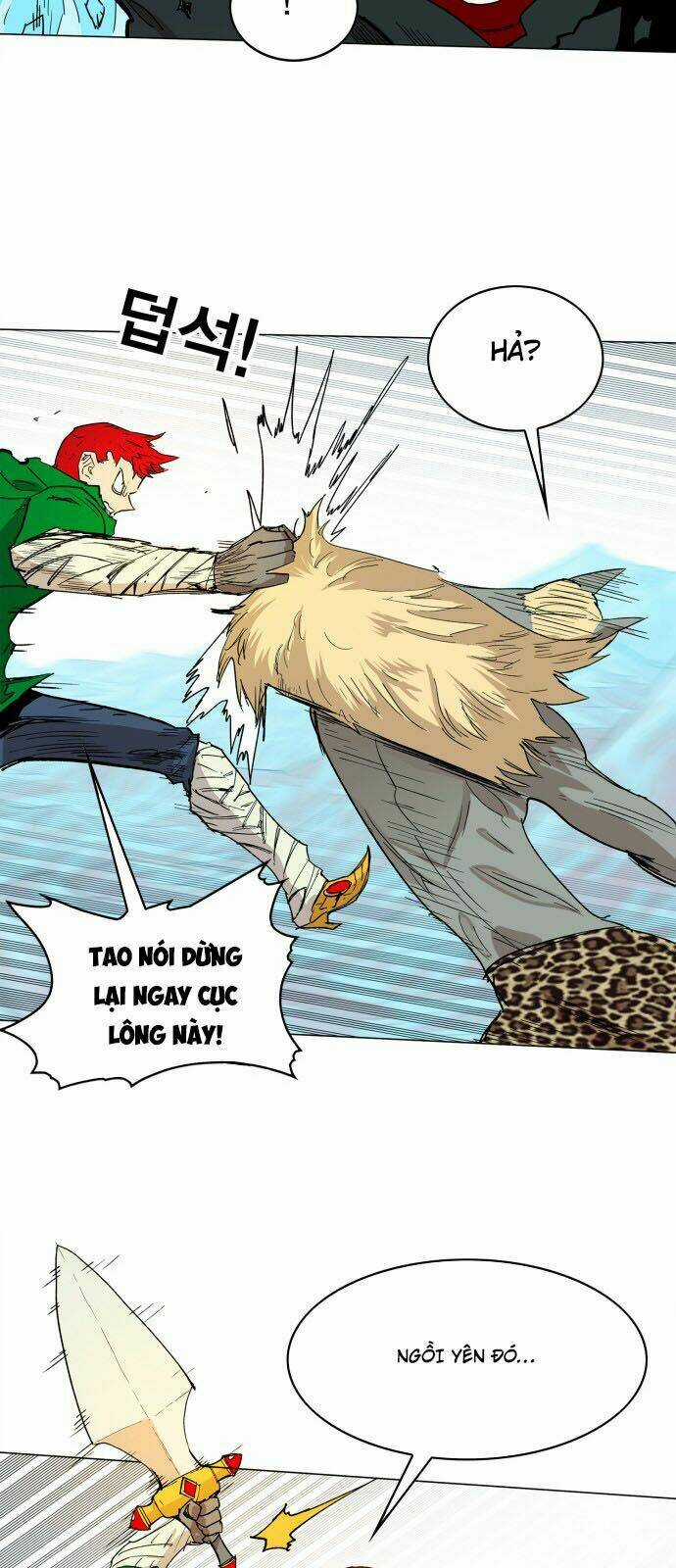 Hard Core Leveling Warrior Chapter 119 trang 33