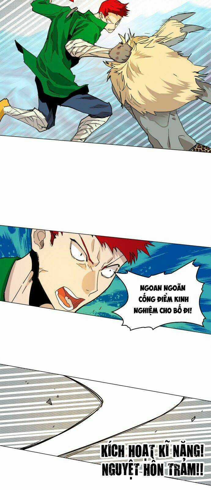 Hard Core Leveling Warrior Chapter 119 trang 34