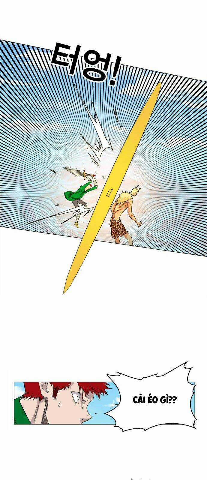Hard Core Leveling Warrior Chapter 119 trang 35
