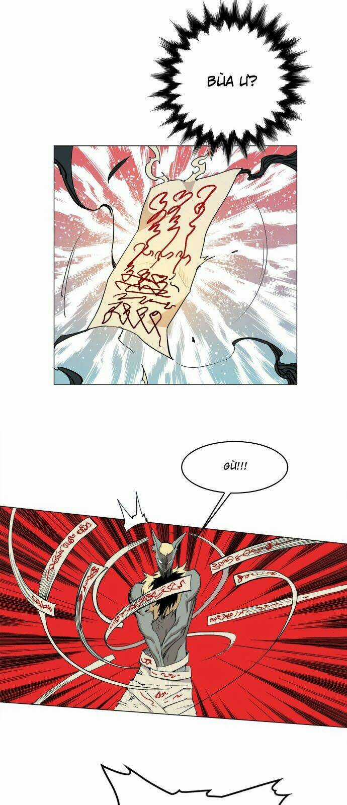 Hard Core Leveling Warrior Chapter 119 trang 36