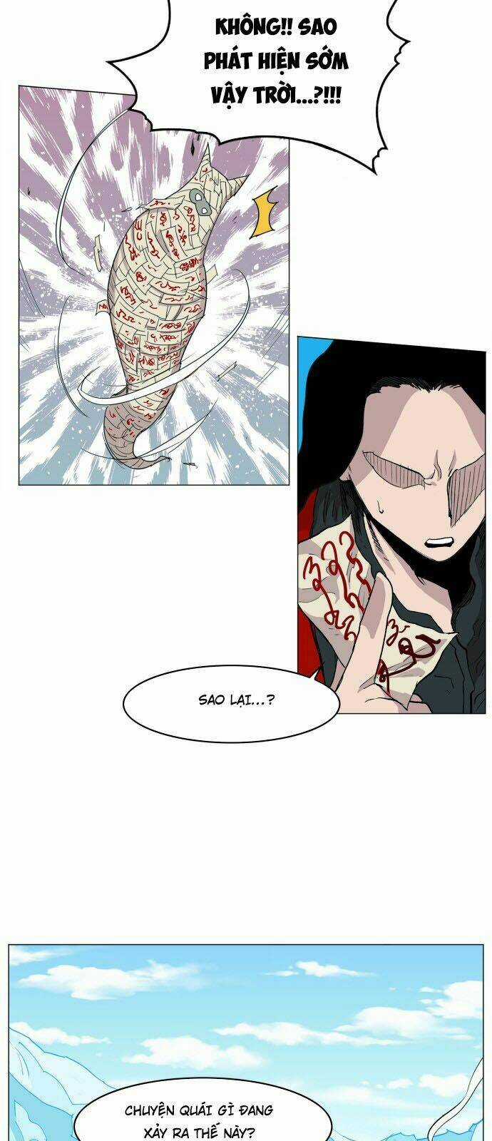 Hard Core Leveling Warrior Chapter 119 trang 37