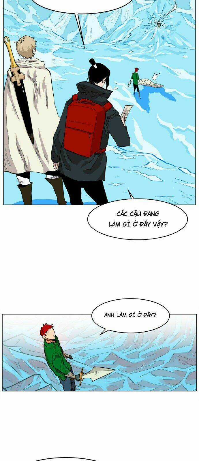 Hard Core Leveling Warrior Chapter 119 trang 38