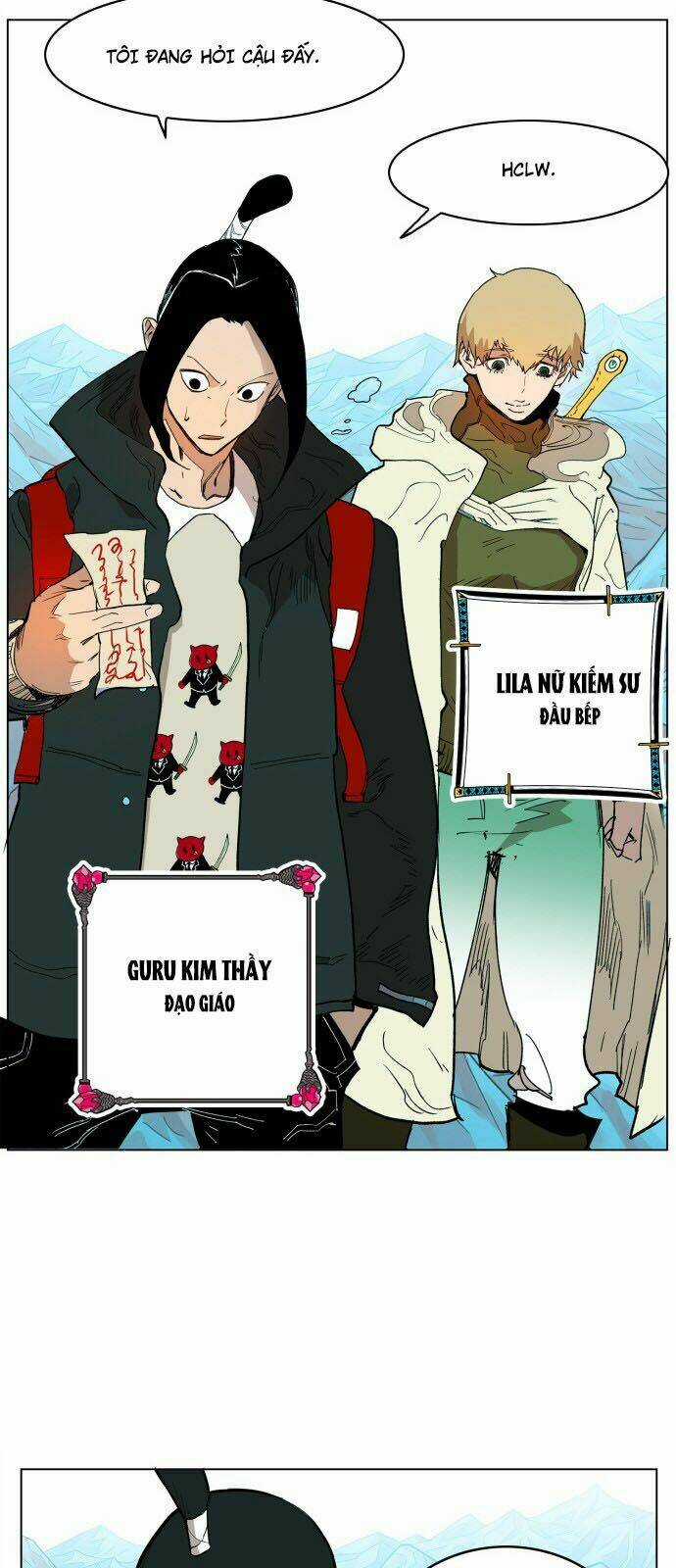 Hard Core Leveling Warrior Chapter 119 trang 39