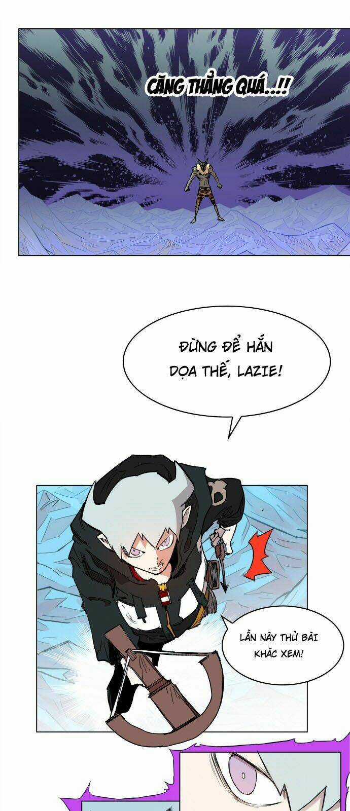 Hard Core Leveling Warrior Chapter 119 trang 4