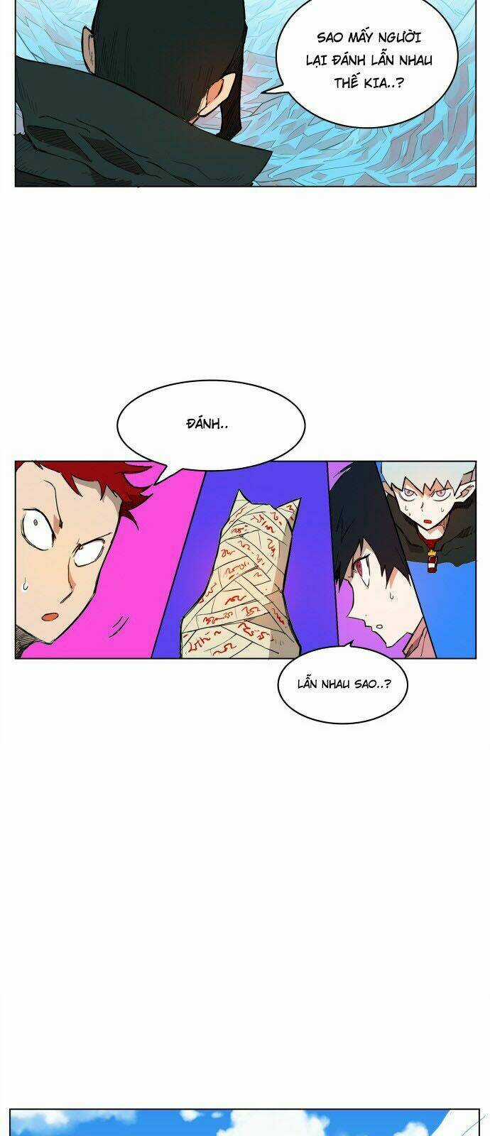 Hard Core Leveling Warrior Chapter 119 trang 40