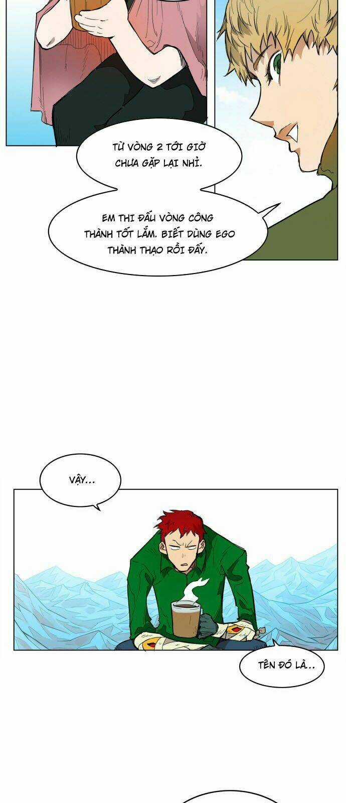 Hard Core Leveling Warrior Chapter 119 trang 42
