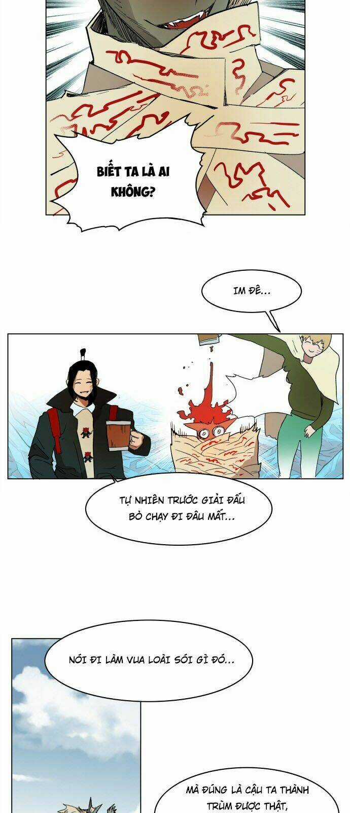 Hard Core Leveling Warrior Chapter 119 trang 44