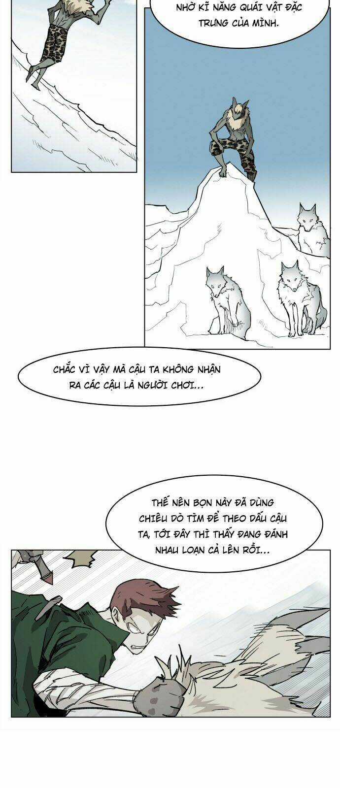 Hard Core Leveling Warrior Chapter 119 trang 45