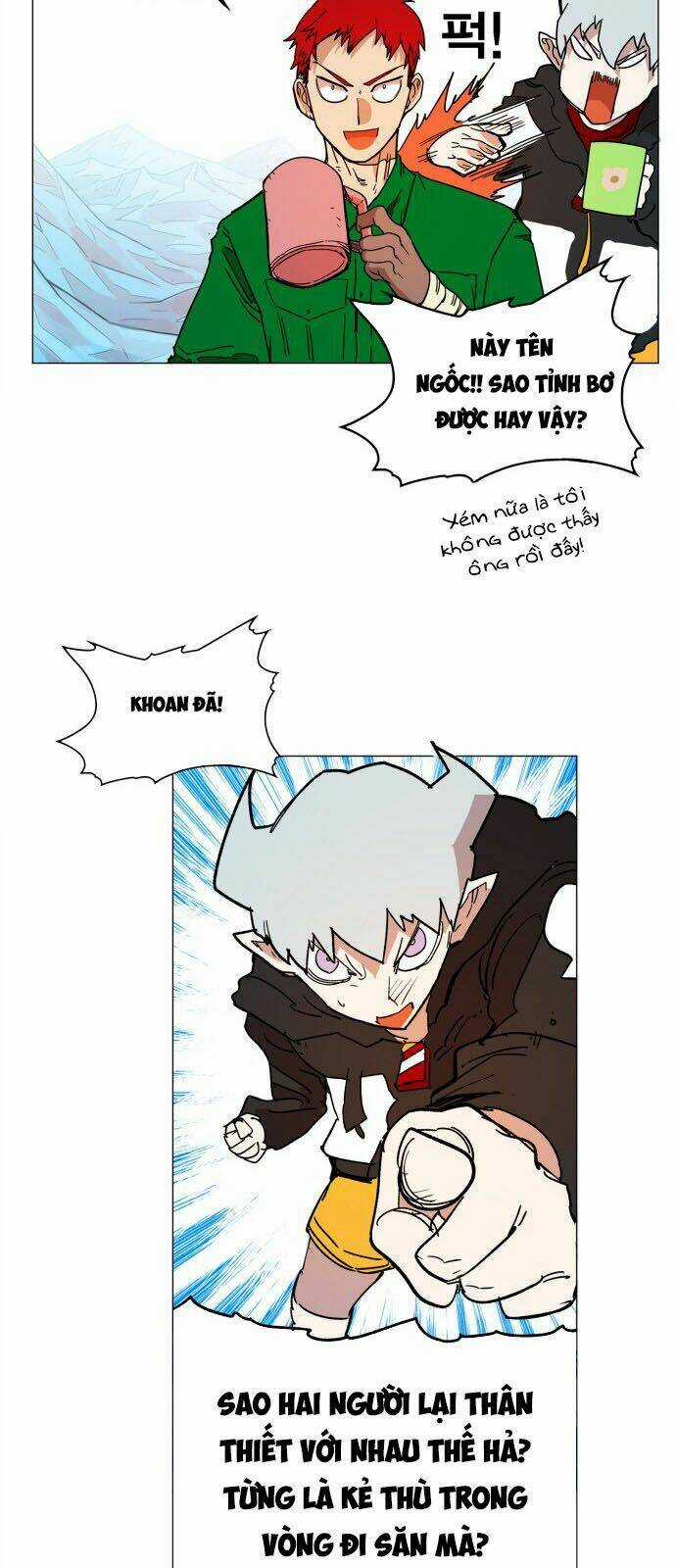 Hard Core Leveling Warrior Chapter 119 trang 47