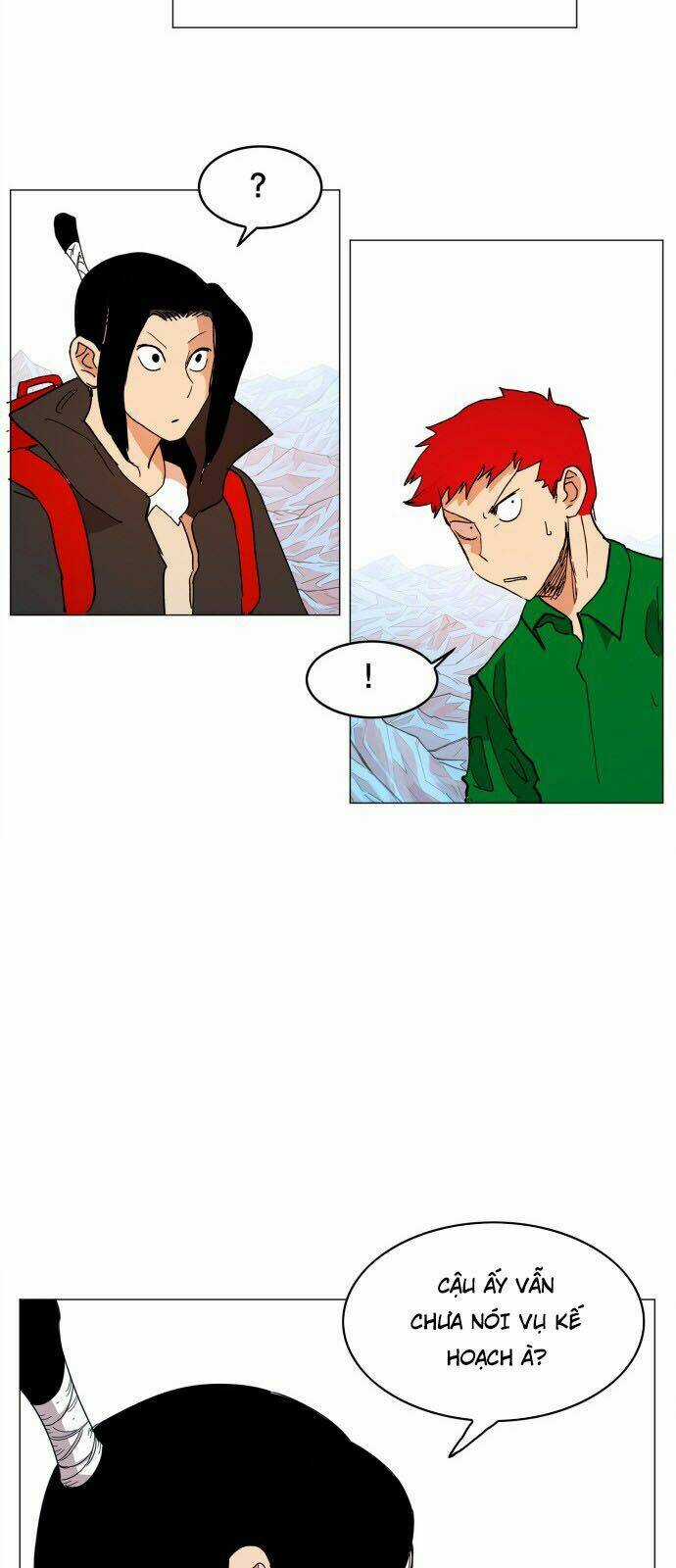 Hard Core Leveling Warrior Chapter 119 trang 48