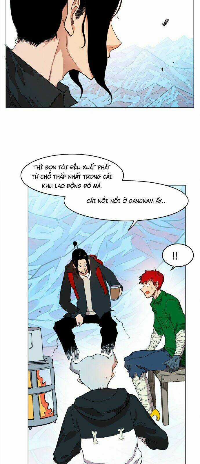 Hard Core Leveling Warrior Chapter 119 trang 49