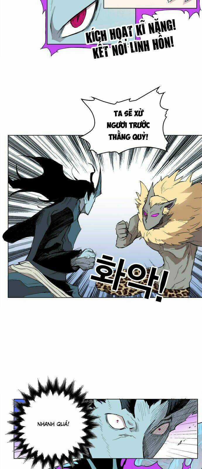 Hard Core Leveling Warrior Chapter 119 trang 5