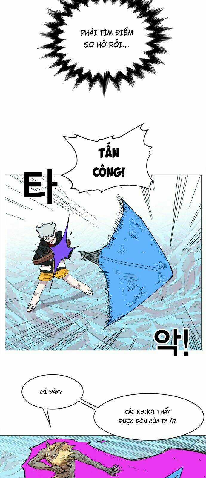 Hard Core Leveling Warrior Chapter 119 trang 8