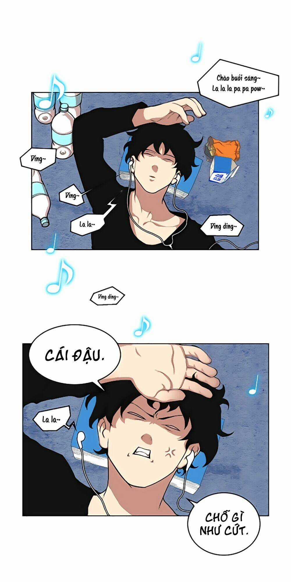 Hard Core Leveling Warrior Chapter 12 trang 11