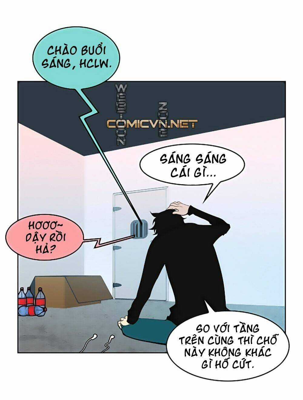 Hard Core Leveling Warrior Chapter 12 trang 12