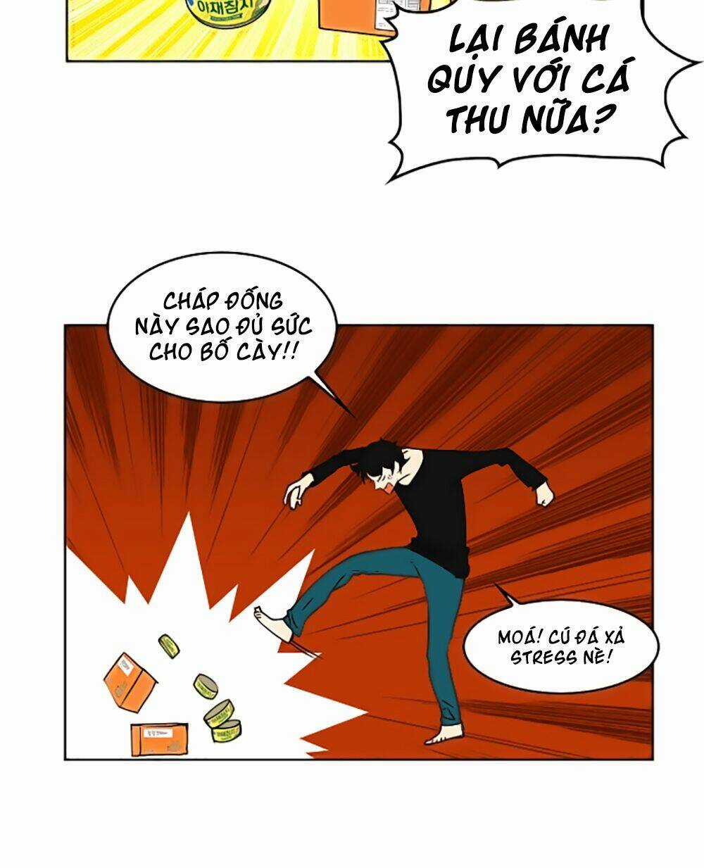 Hard Core Leveling Warrior Chapter 12 trang 14
