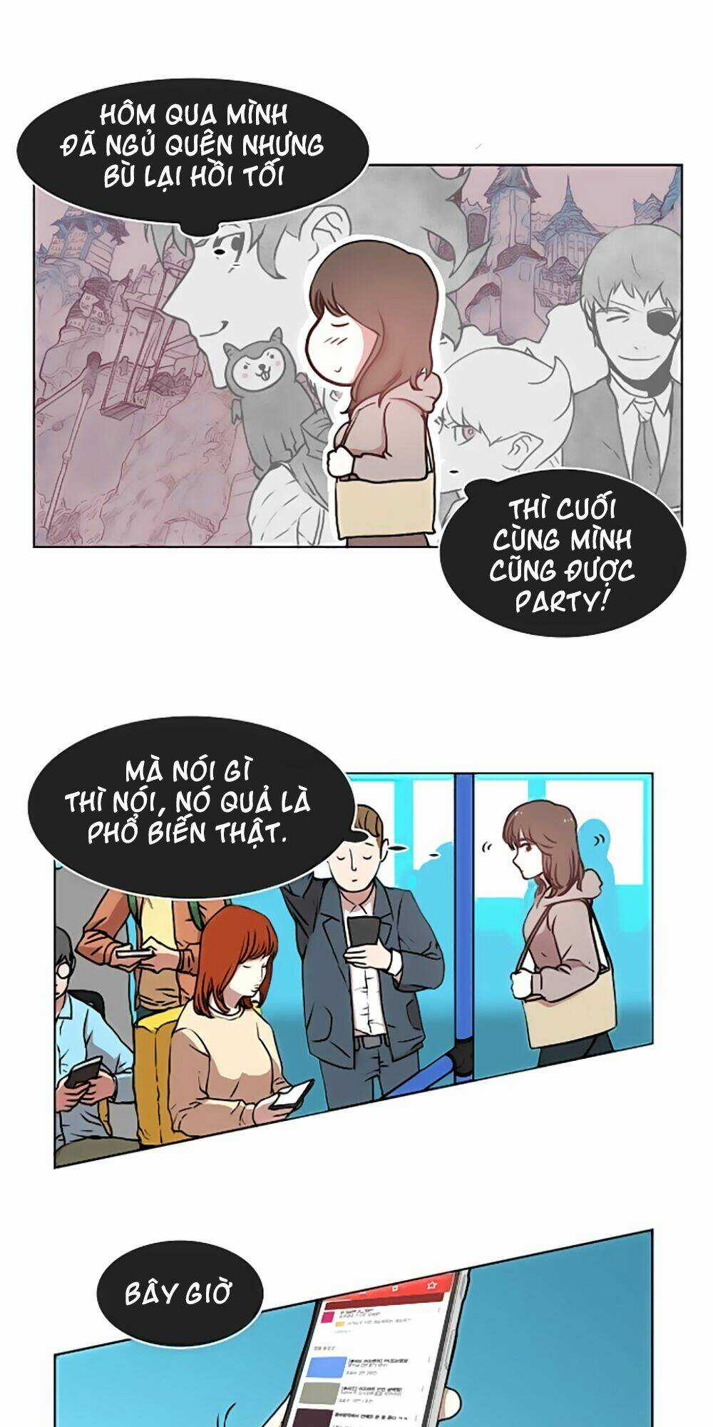 Hard Core Leveling Warrior Chapter 12 trang 19