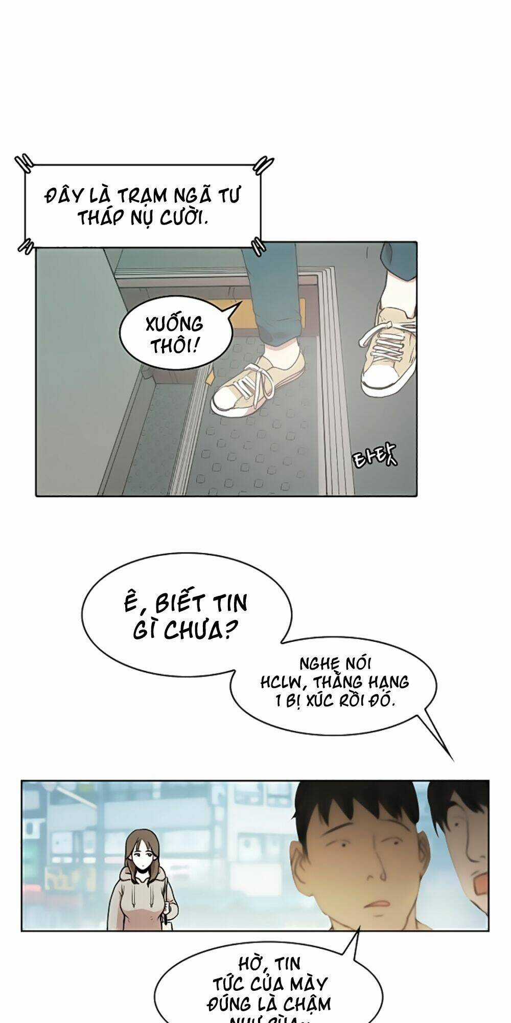 Hard Core Leveling Warrior Chapter 12 trang 21