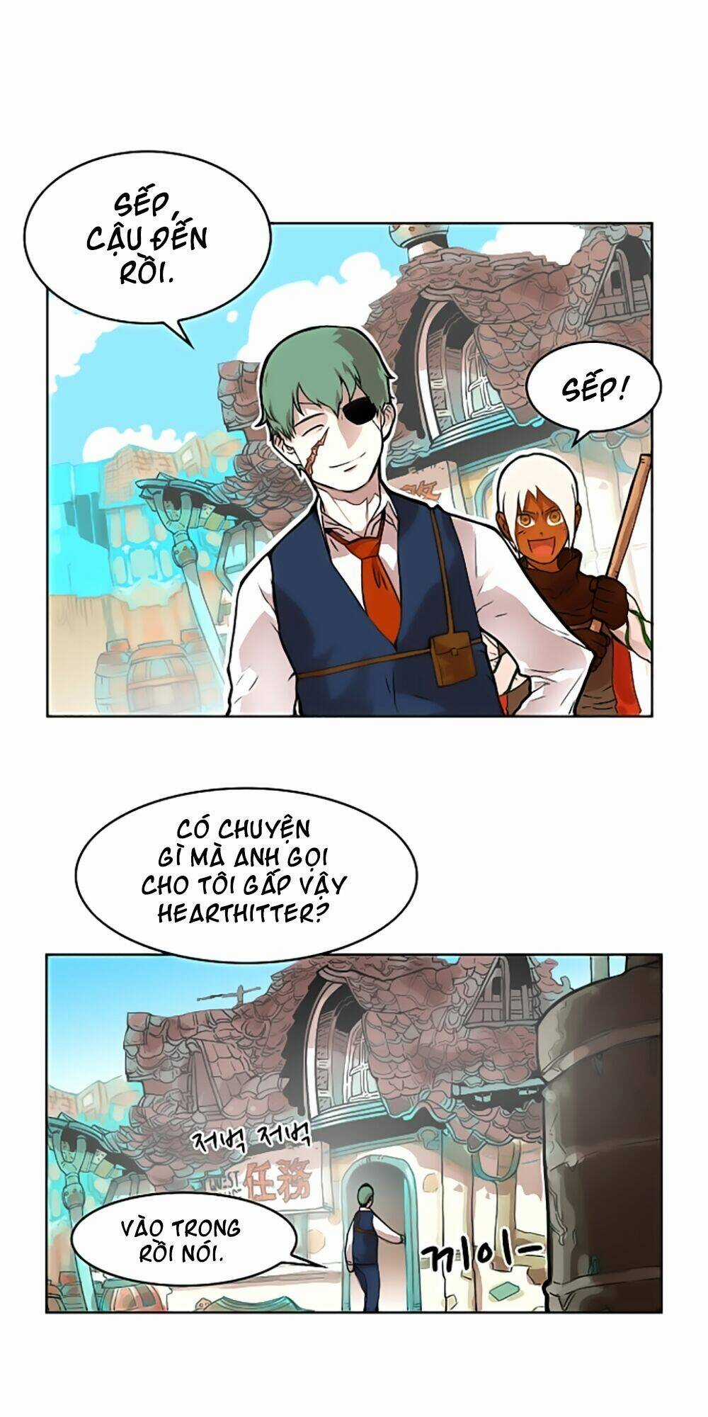 Hard Core Leveling Warrior Chapter 12 trang 43