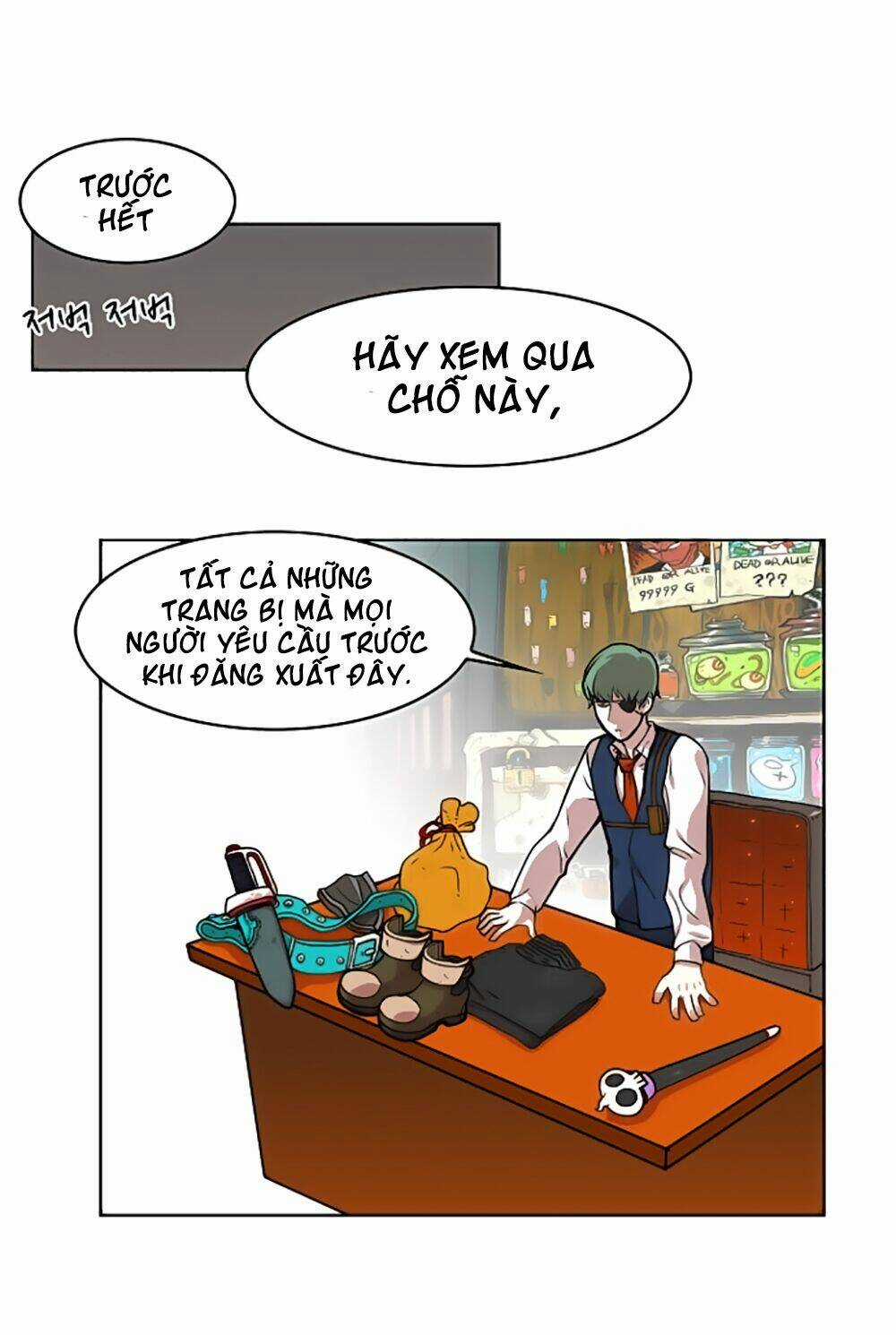 Hard Core Leveling Warrior Chapter 12 trang 44