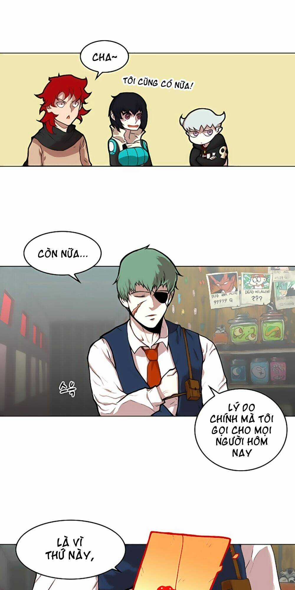 Hard Core Leveling Warrior Chapter 12 trang 45