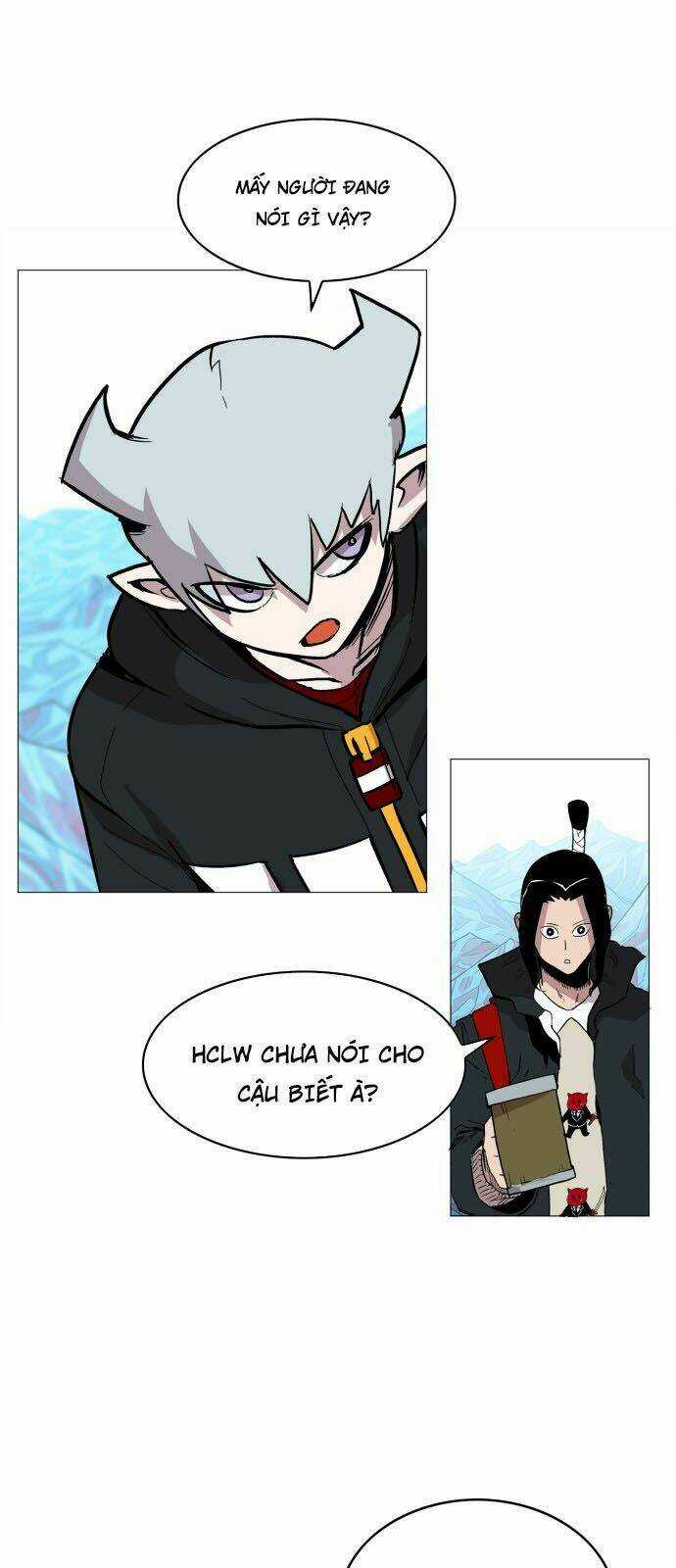 Hard Core Leveling Warrior Chapter 120 trang 1