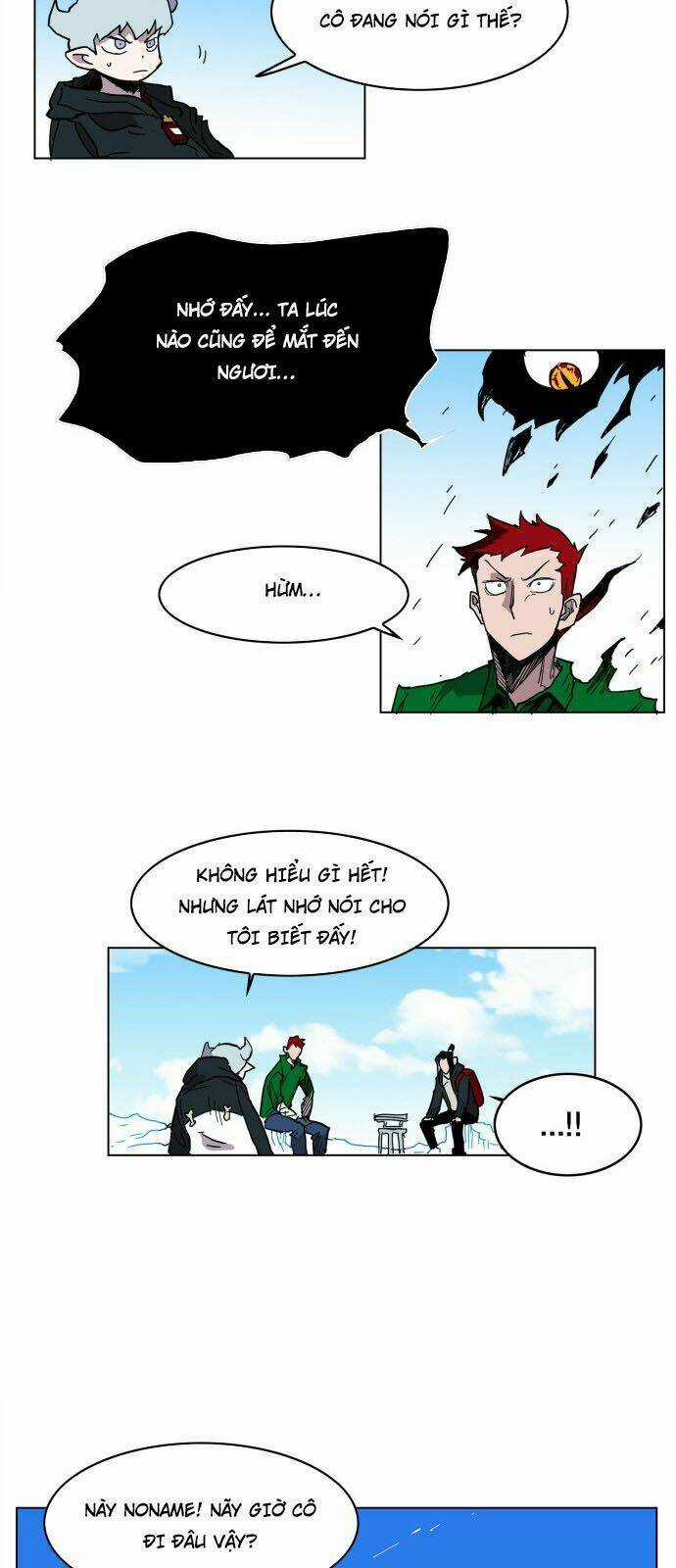 Hard Core Leveling Warrior Chapter 120 trang 11