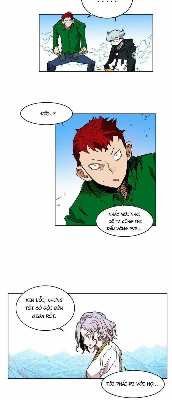 Hard Core Leveling Warrior Chapter 120 trang 13