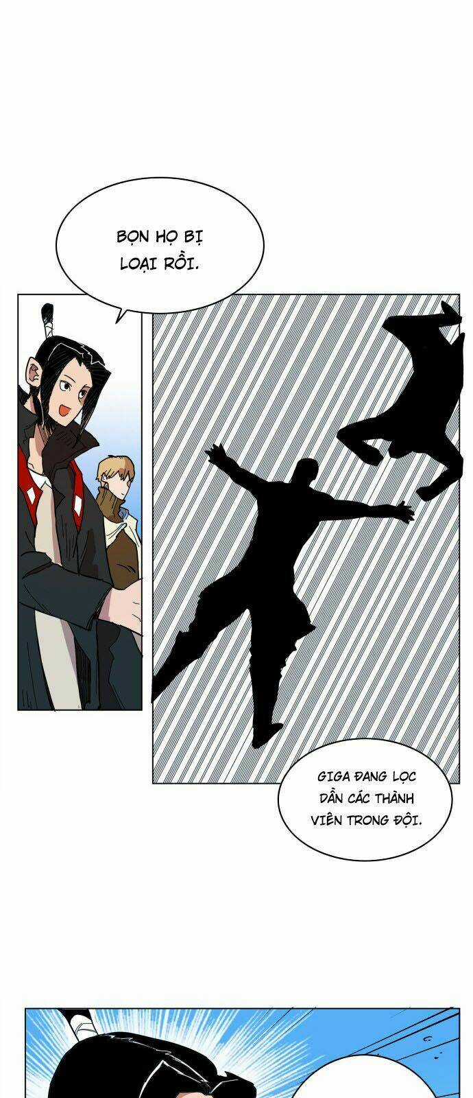 Hard Core Leveling Warrior Chapter 120 trang 14